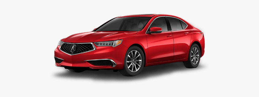 2019 Acura Tlx - Acura Tlx 2019 Black, HD Png Download
