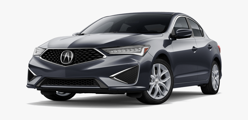 Ilx Front - Acura Ilx 2019 Black, HD Png Download