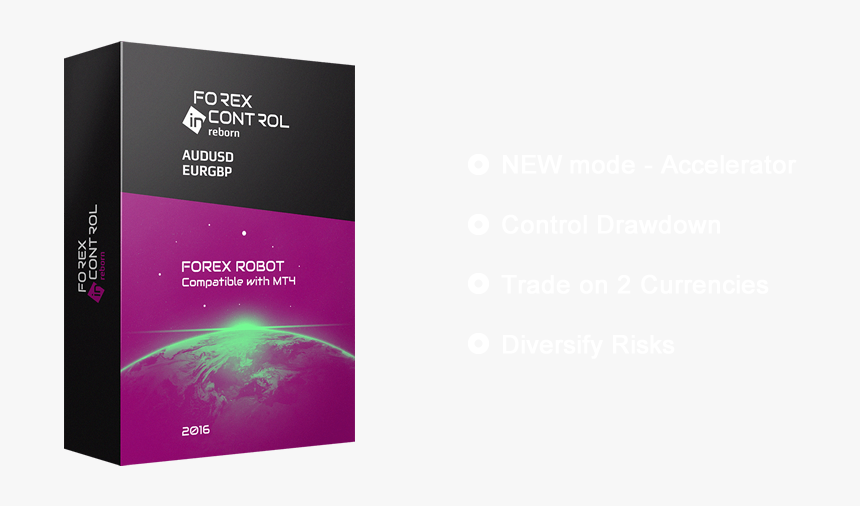 Forex Incontrol Reborn Ea - Brochure, HD Png Download
