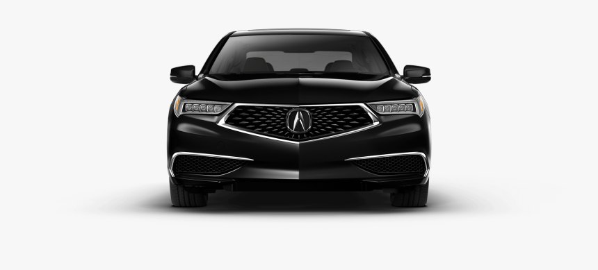 2018 Acura Tlx Png - Acura Tlx Red, Transparent Png