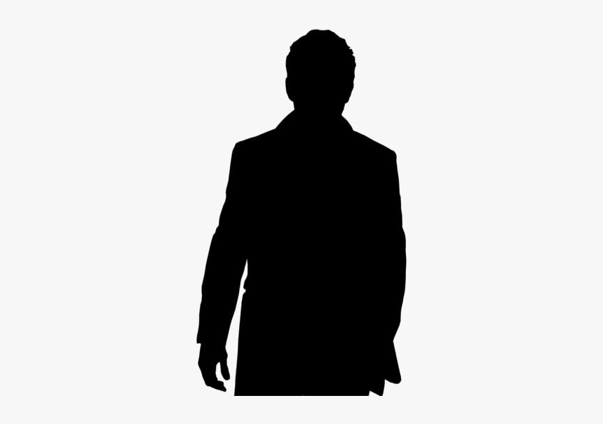 Transparent Ryan Reynolds Background - Silhouette, HD Png Download