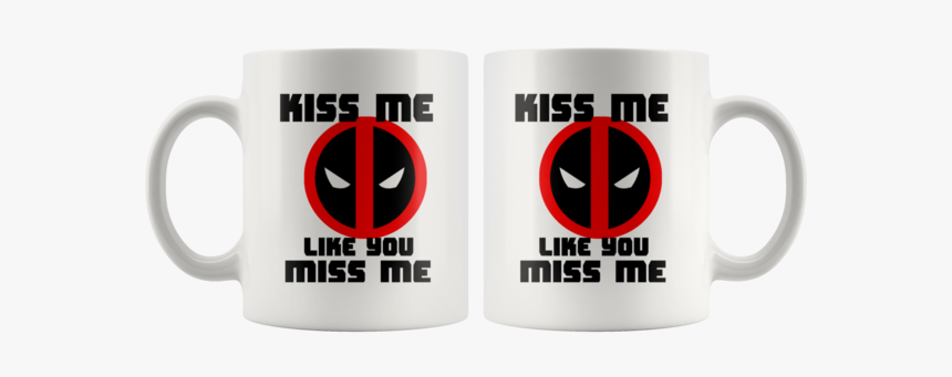 Deadpool Cup, HD Png Download