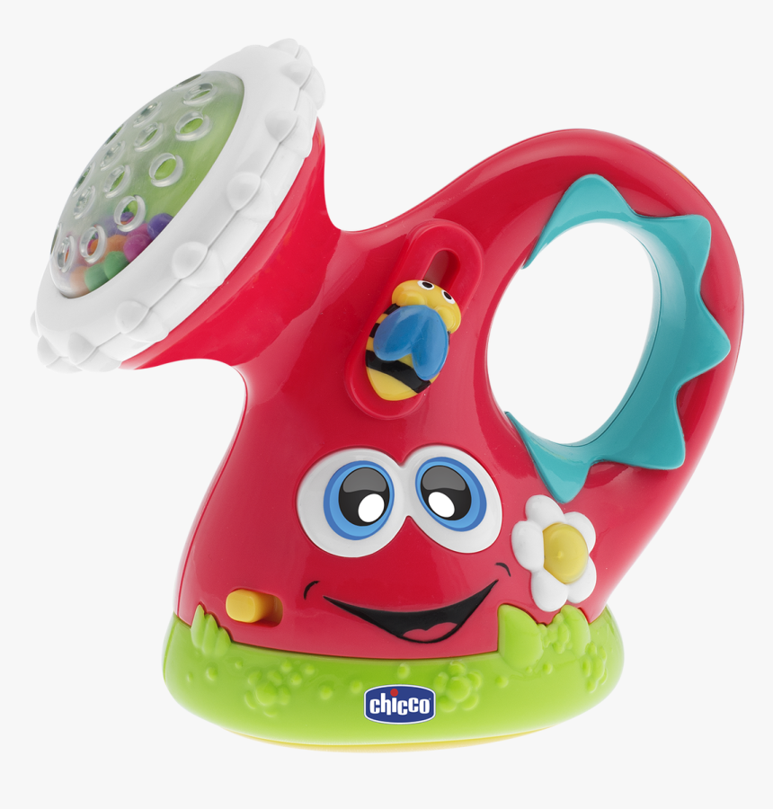 Baby Senses First Toy Dan Watering Can - Chicco Dan The Watering Can, HD Png Download