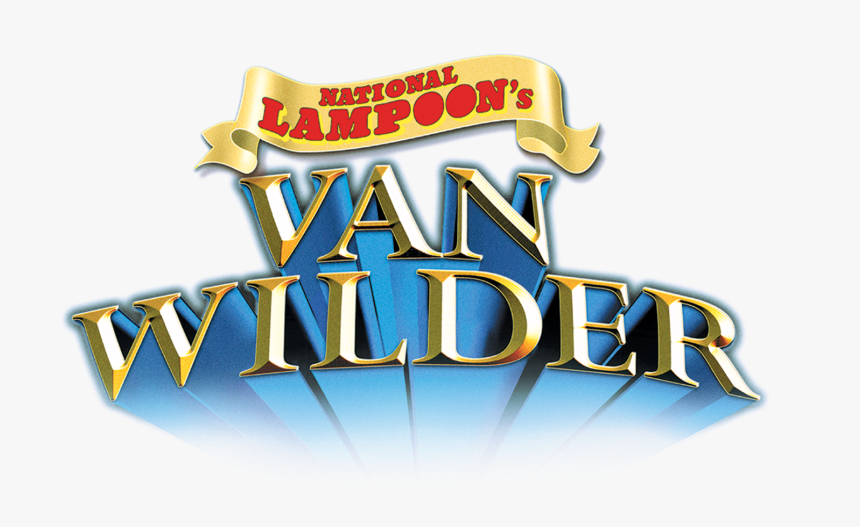 National Lampoon S Van Wilder - Graphic Design, HD Png Download