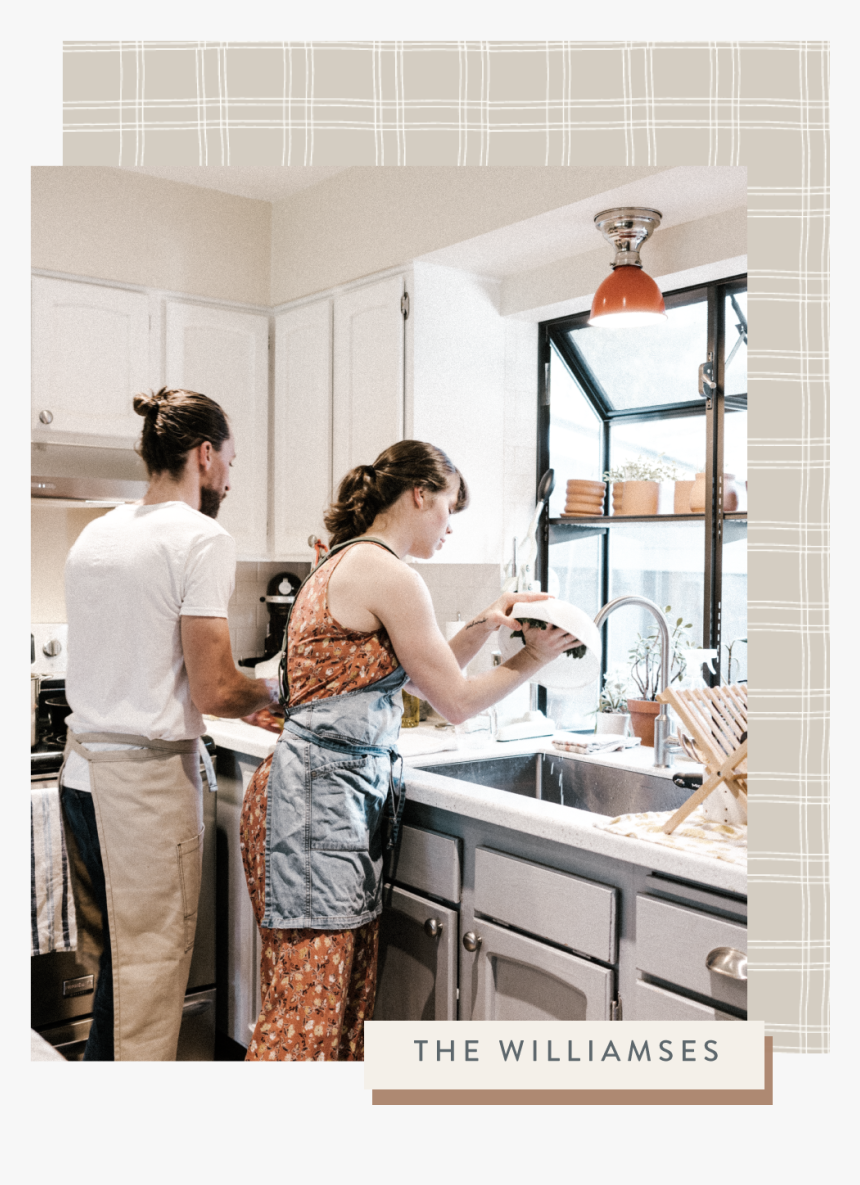 Table Culture By Secret Supper First Edition The Williamses, HD Png Download