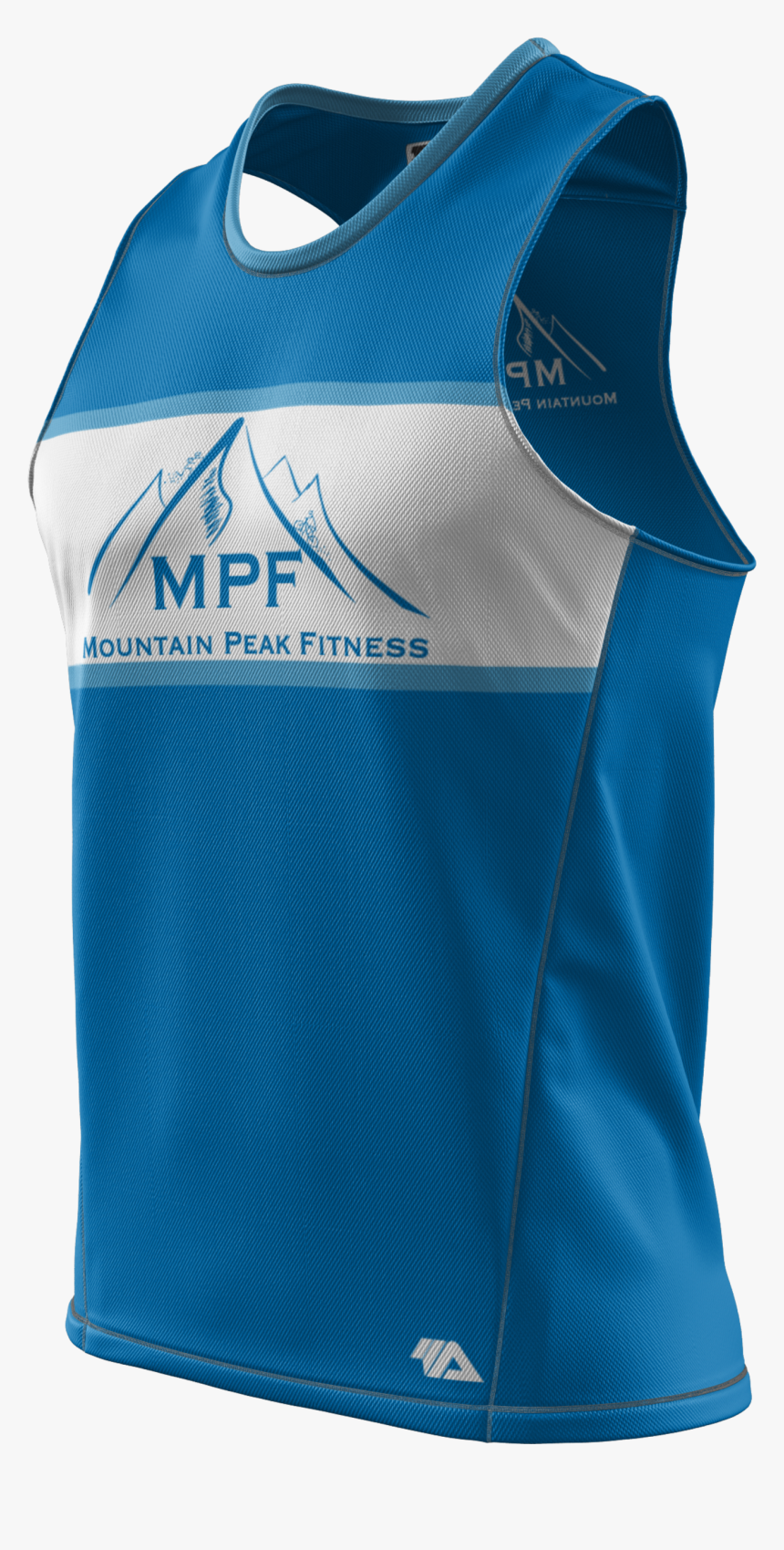 Transparent Mountain Peak Png - Active Tank, Png Download
