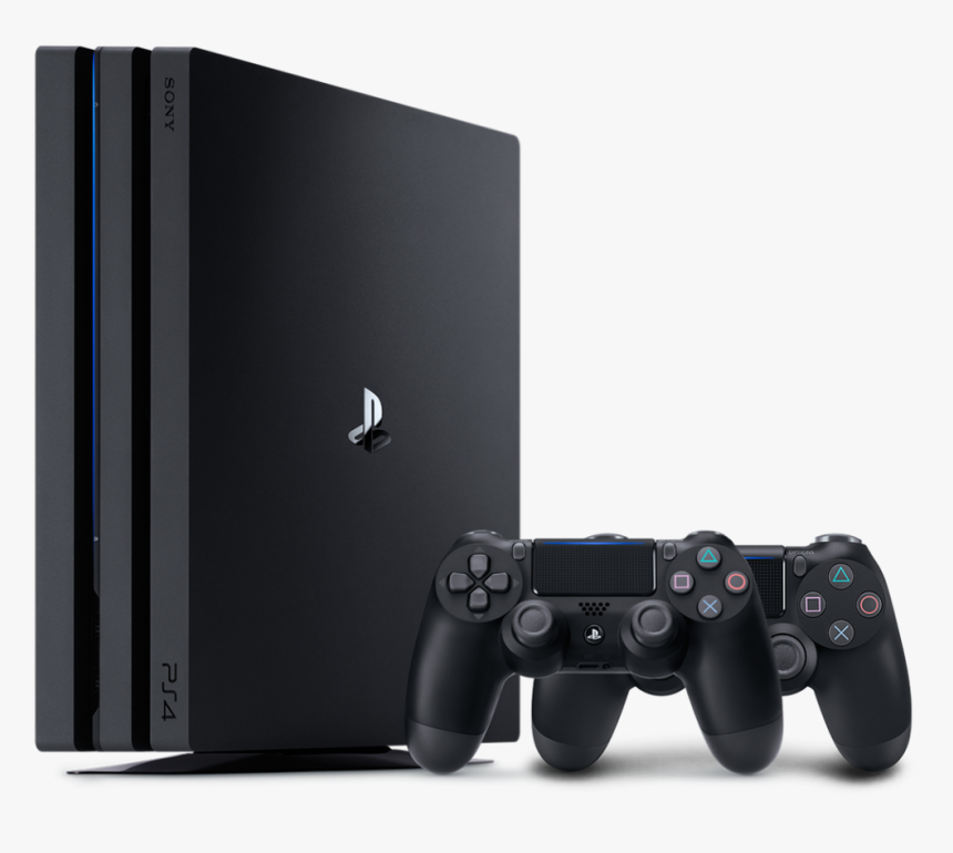 Playstation 3 Accessory - Ps4 Pro 2019 Model, HD Png Download