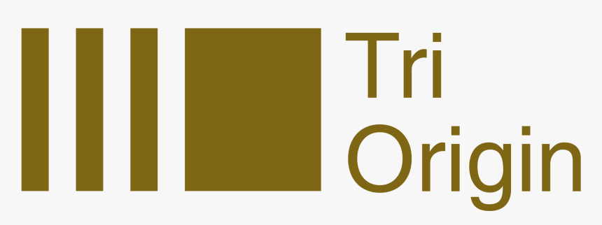 Tri Origin Logo Png Transparent - Graphics, Png Download