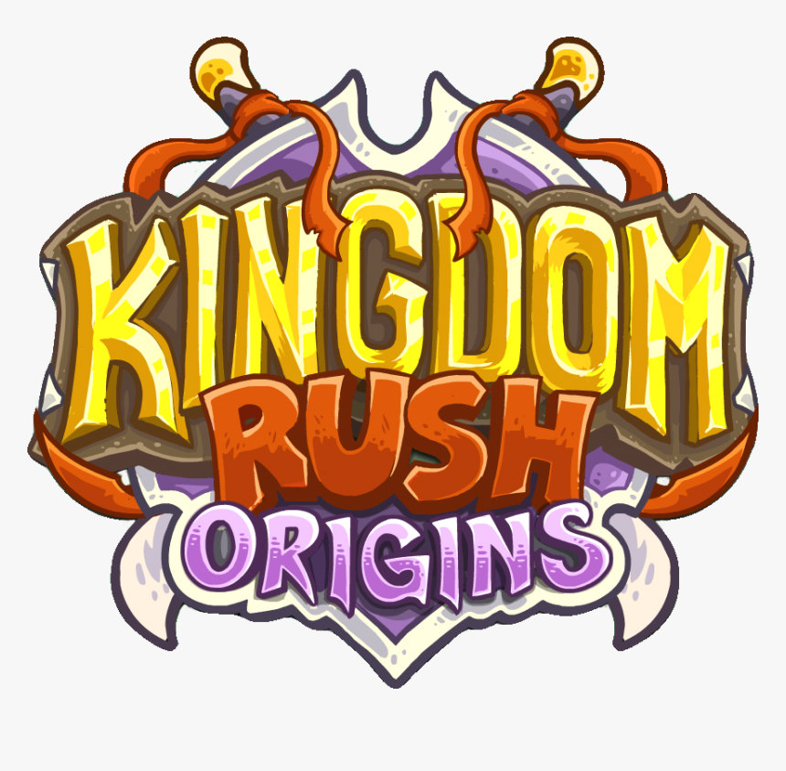 Kingdom Rush Origins Logo , Png Download - Kingdom Rush, Transparent Png