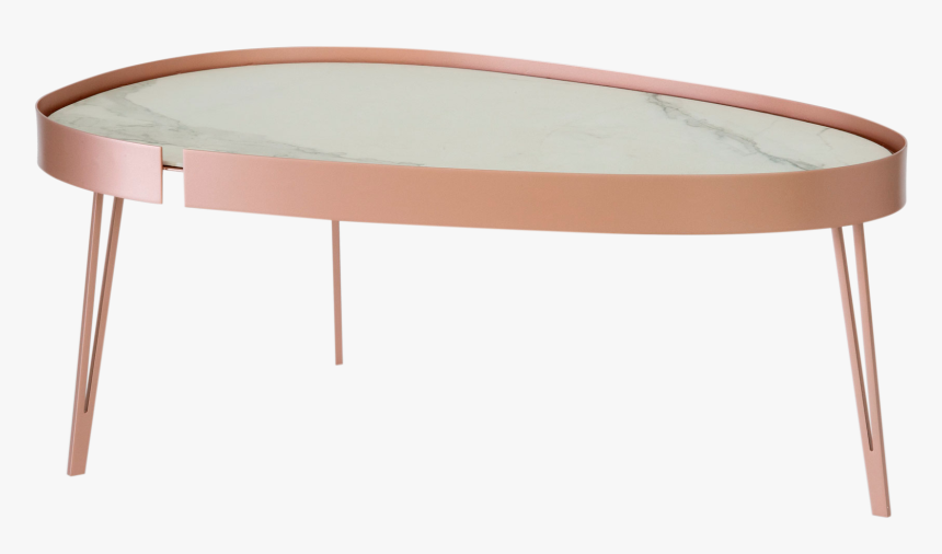 Tavolino In Ceramica Lumiere Designed By Riflessi Lab - Riflessi Lumiere Coffee Table, HD Png Download