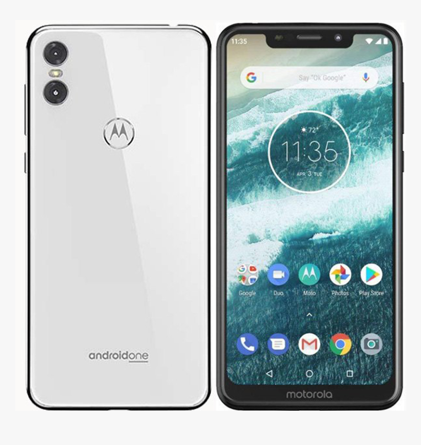 Motorola One Xt1941 4, HD Png Download