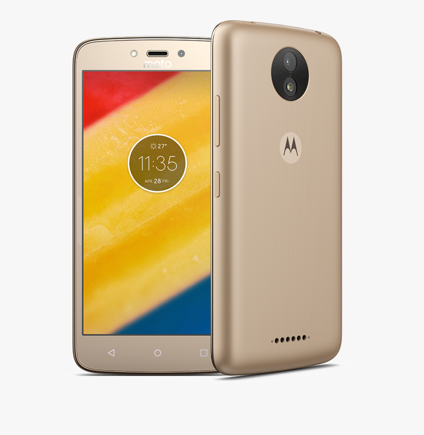 Moto C Plus 16gb, HD Png Download