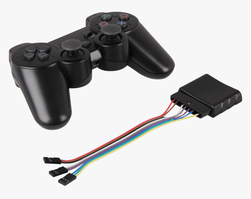Playstation Style Game Pad Development Board Joy It - Game Controller, HD Png Download
