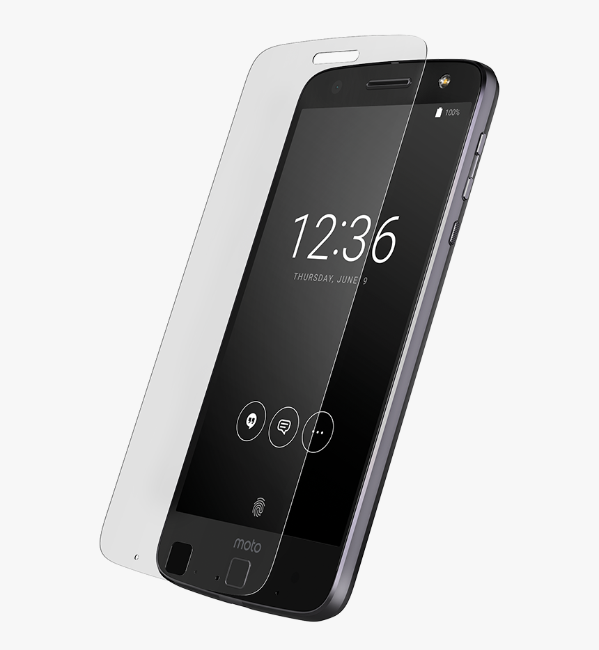 Shattershield Replacement Lens For Motorola Moto Z, HD Png Download