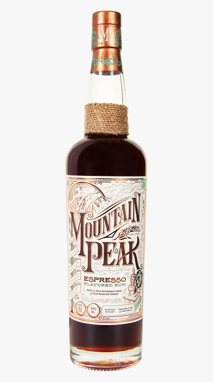 Glass Bottle, HD Png Download