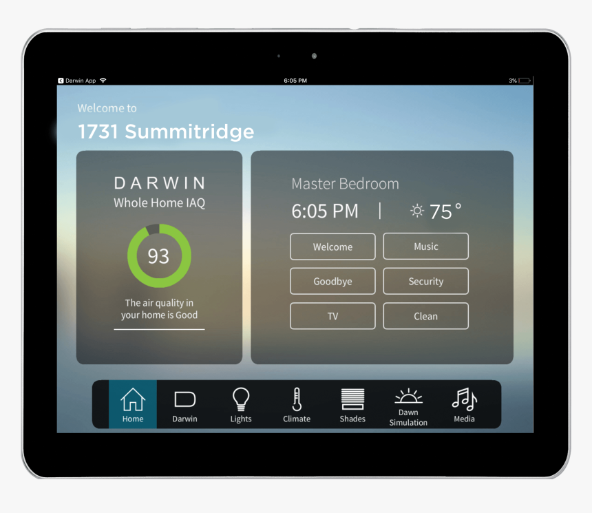 Darwin Premier Tablet - Tablet Computer, HD Png Download
