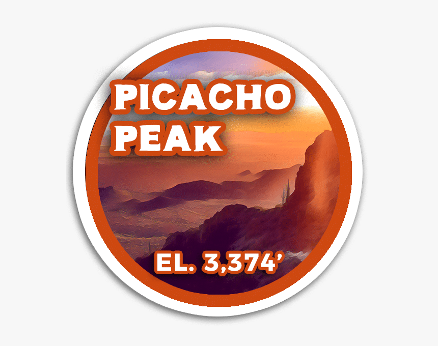 Picacho Peak - Summit, HD Png Download