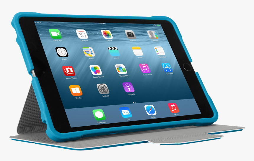 Targus 3d Protection Ipad Air 2, HD Png Download