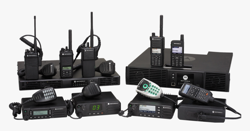 Mototrbo Radios, HD Png Download