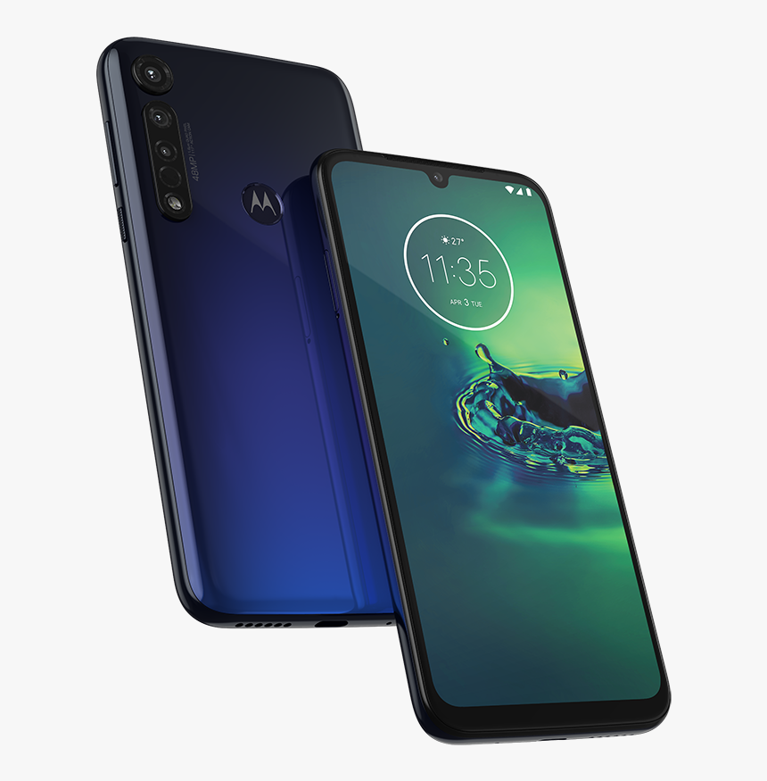 Moto G8 Plus, HD Png Download