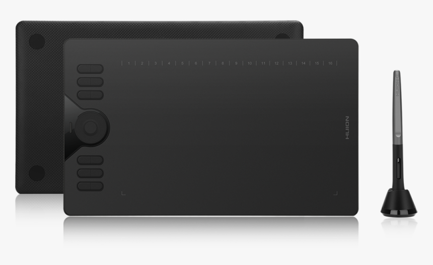 Hs610 Head Pic - Hs610 Huion, HD Png Download