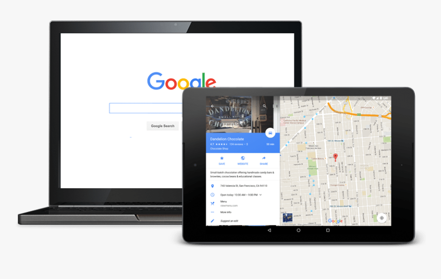 Google, HD Png Download
