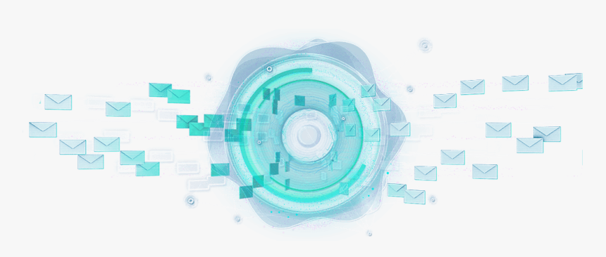 Microsoft Cloud Background Check - Circle, HD Png Download