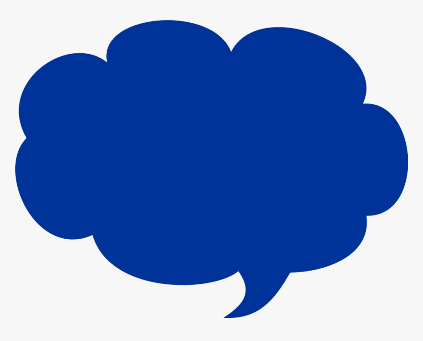 Cloud Background - Heureusement Nos Pensee N Apparaissent Pas, HD Png Download