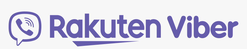 Rakuten Viber, HD Png Download