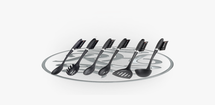 Russell Hobbs 6 Piece Nylon Kitchen Utensil Set Preview - Russell Hobbs Kitchen Utensils, HD Png Download