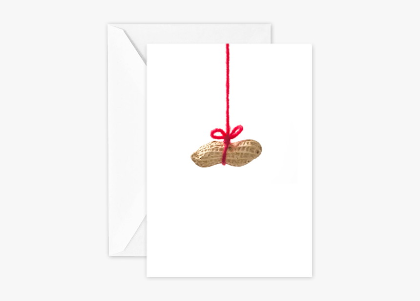 Peanut - Greeting Card, HD Png Download