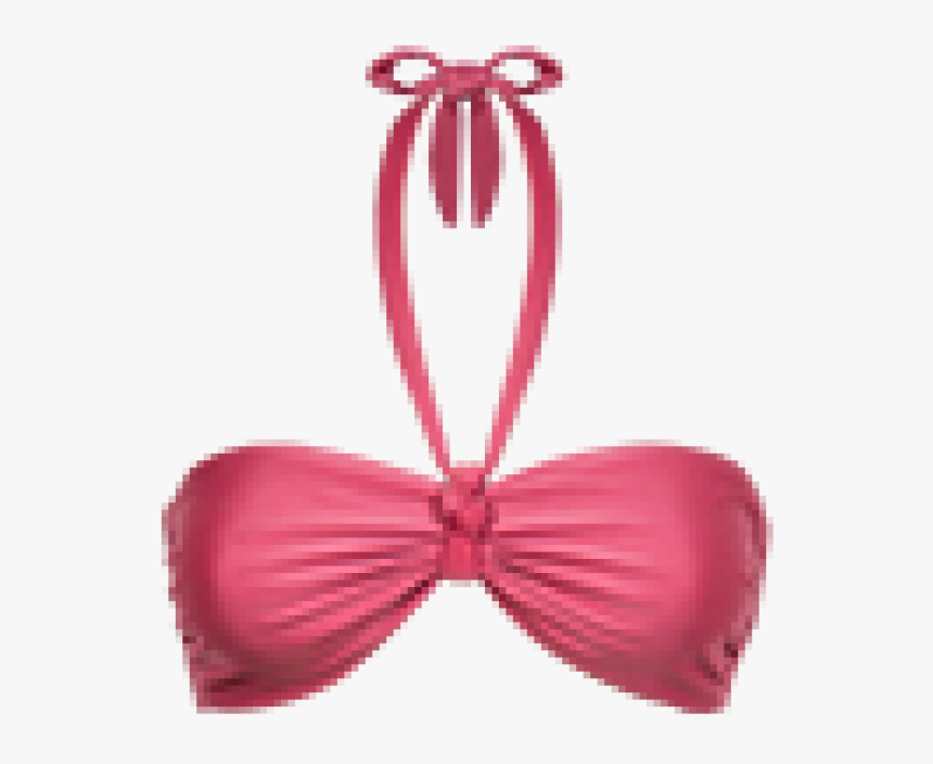 Blush Judy Top - Bandeau, HD Png Download