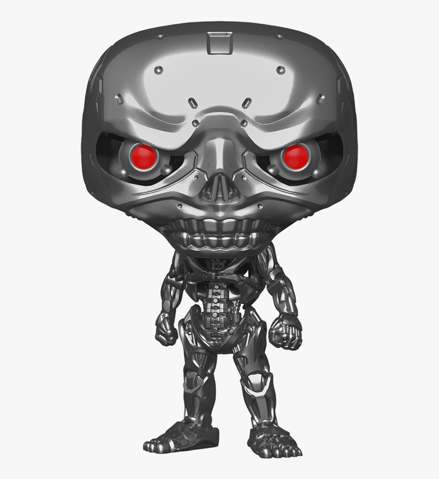 Funko Terminator Dark Fate, HD Png Download