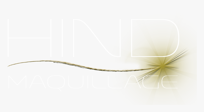 Hind Maquillage - Wire, HD Png Download