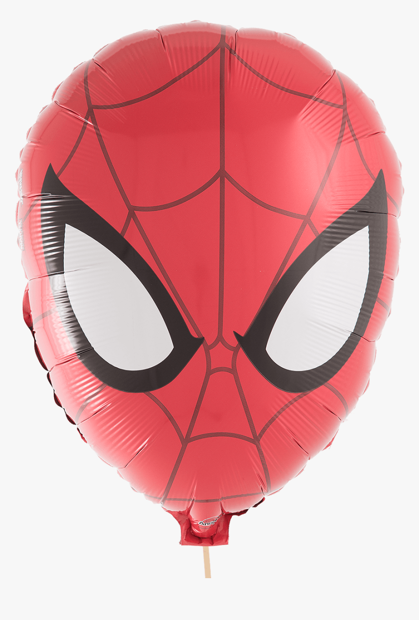 Masque - Balloon Spiderman, HD Png Download