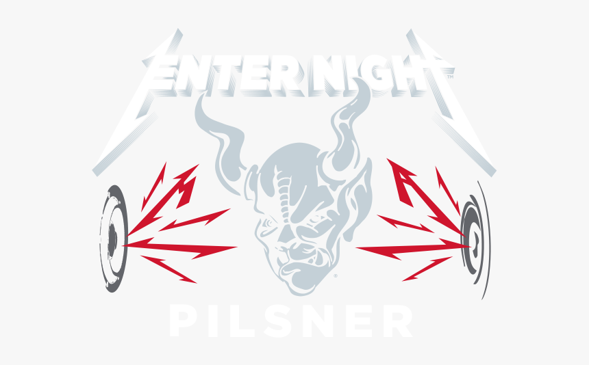 Enter Night Pilsner - Enter Night Pilsner Logo Png, Transparent Png