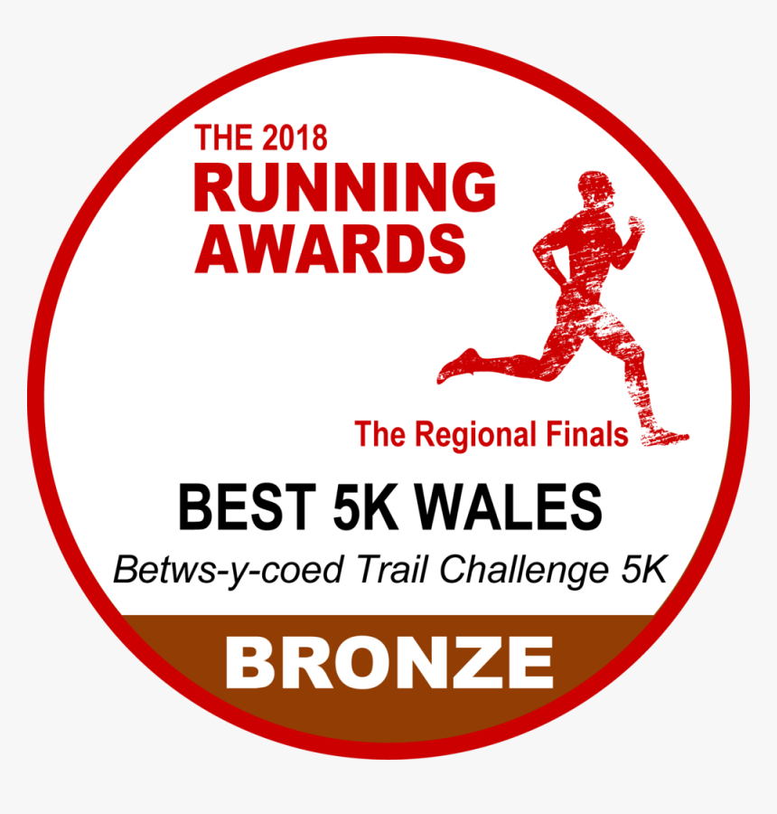 5k Wales Bronze - Sign, HD Png Download