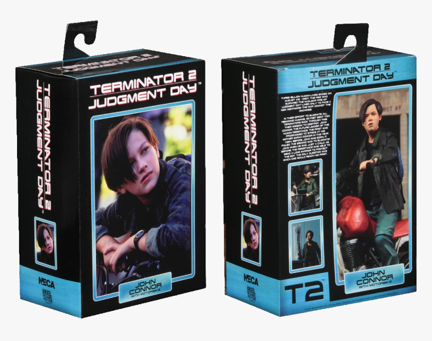 Neca 2019 Action Figures, HD Png Download