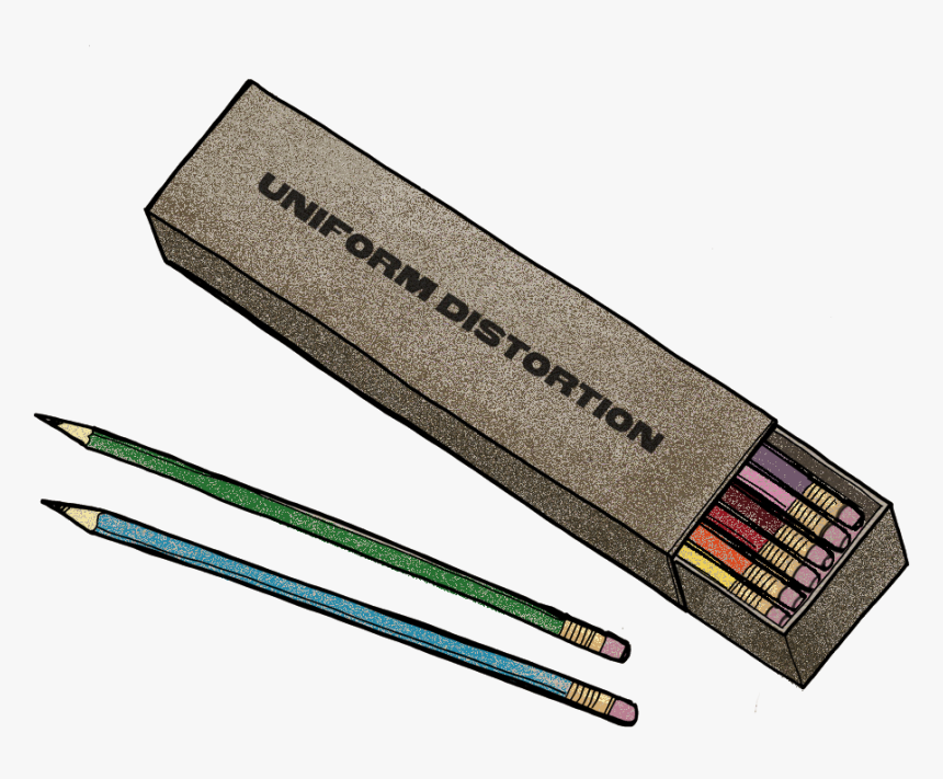 Transparent Pencil Box - Computer Data Storage, HD Png Download