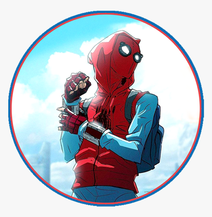 Spiderman Homecoming Logo Iphone, HD Png Download