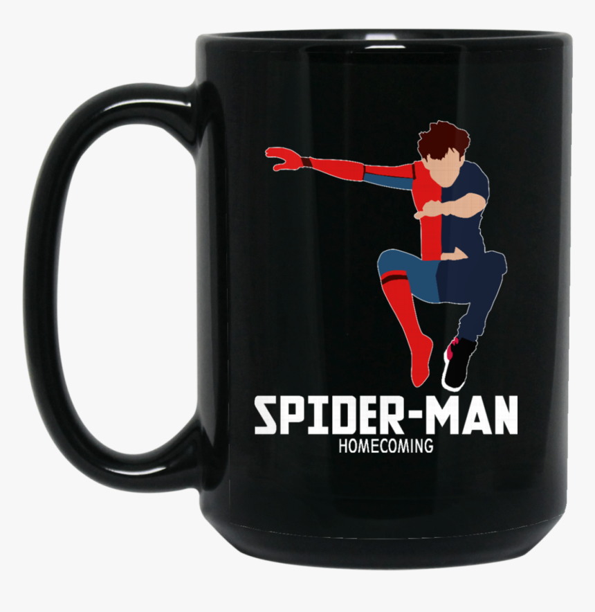 Spider-man Homecoming Png, Transparent Png