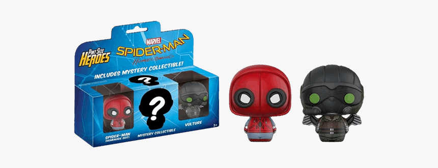 Pint Size Heroes Spiderman, HD Png Download