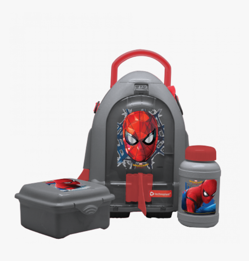 Tempat Makan Dan Minum Spiderman, HD Png Download