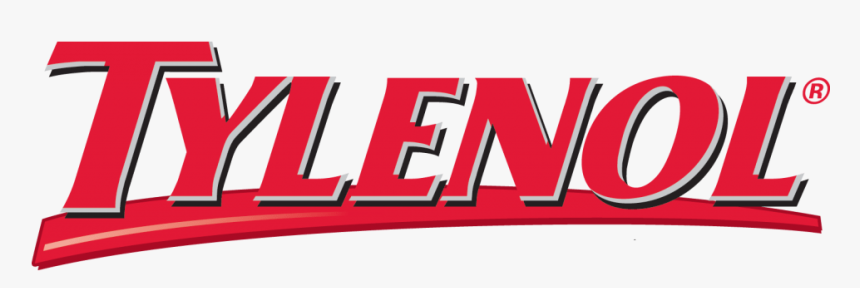 Tylenol Logo - Tylenol Logo Transparent, HD Png Download