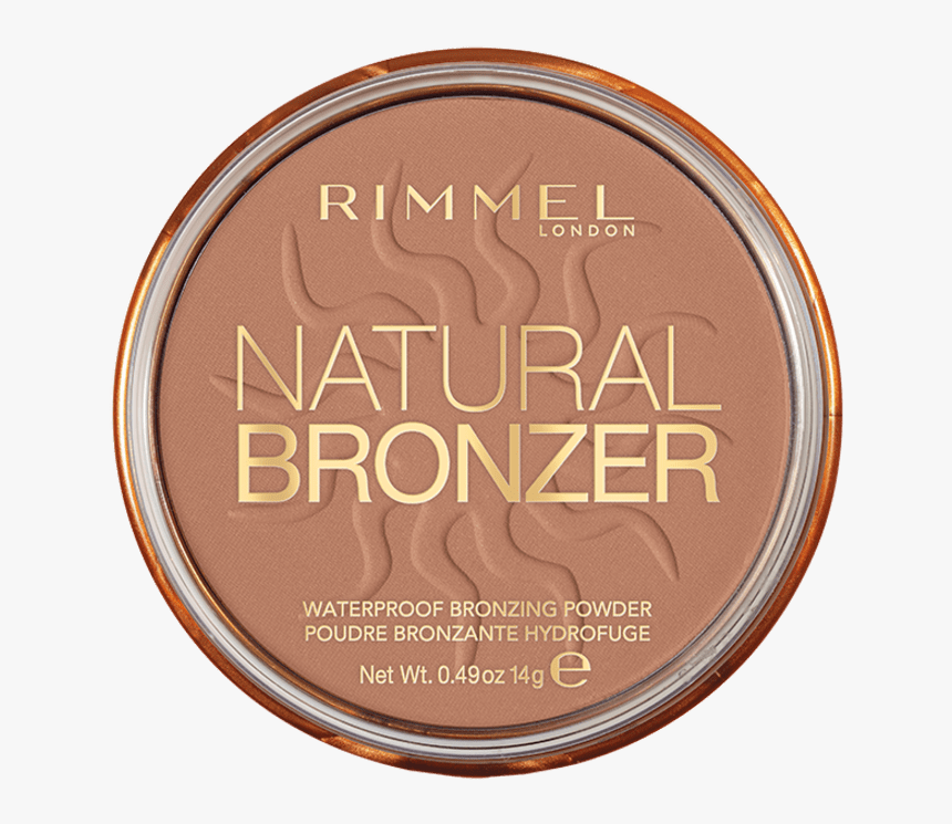 Natural Bronzer - 020 Sunshine - - Zefr, HD Png Download