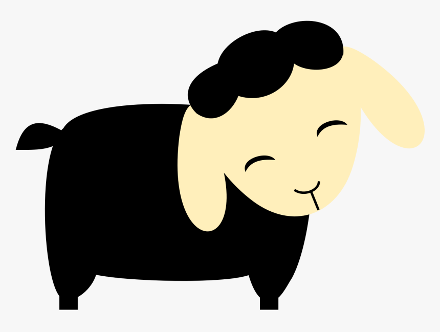 Farm Animals Clipart - Minus Ovejas Clipart Png, Transparent Png