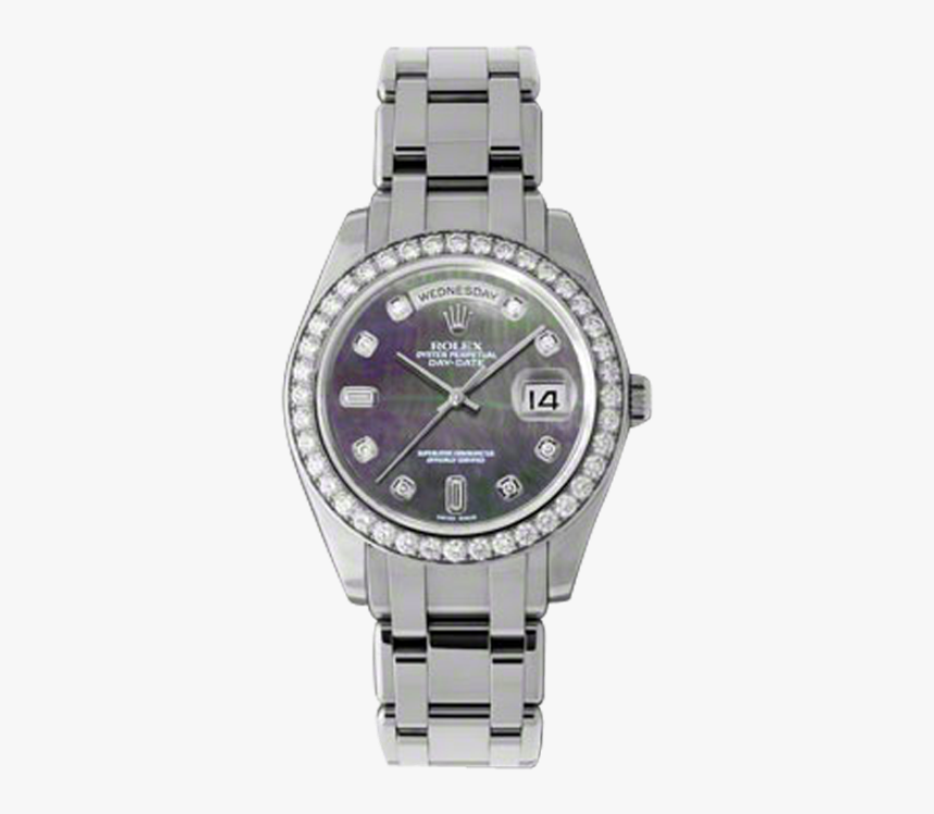 8 - Rolex Day Date Masterpiece, HD Png Download