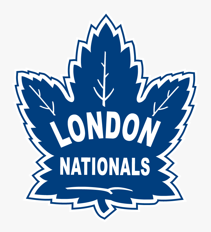 Gojhlteamlogos-01 - London Nationals Logo, HD Png Download