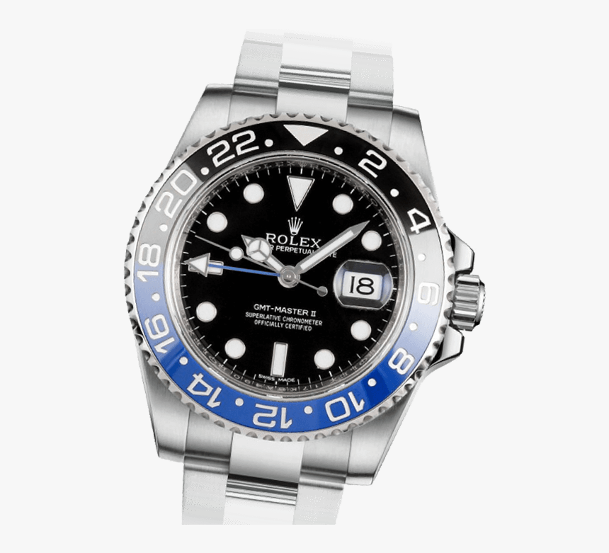 A Truly Timeless Classic - Rolex Gmt Master 2, HD Png Download