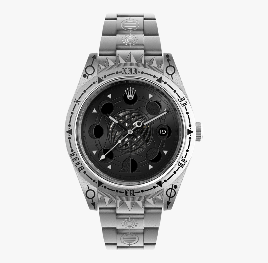 Analog Watch, HD Png Download